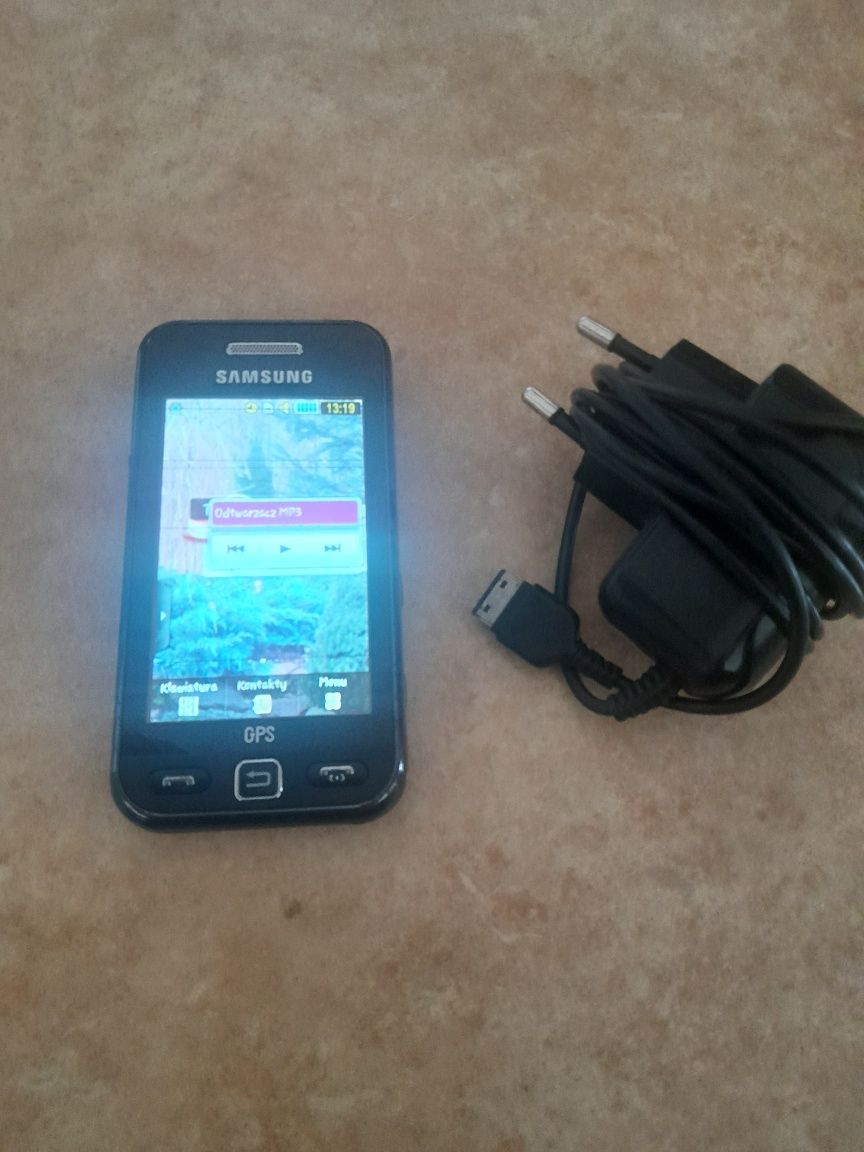 Gps samsung plus ladowarka