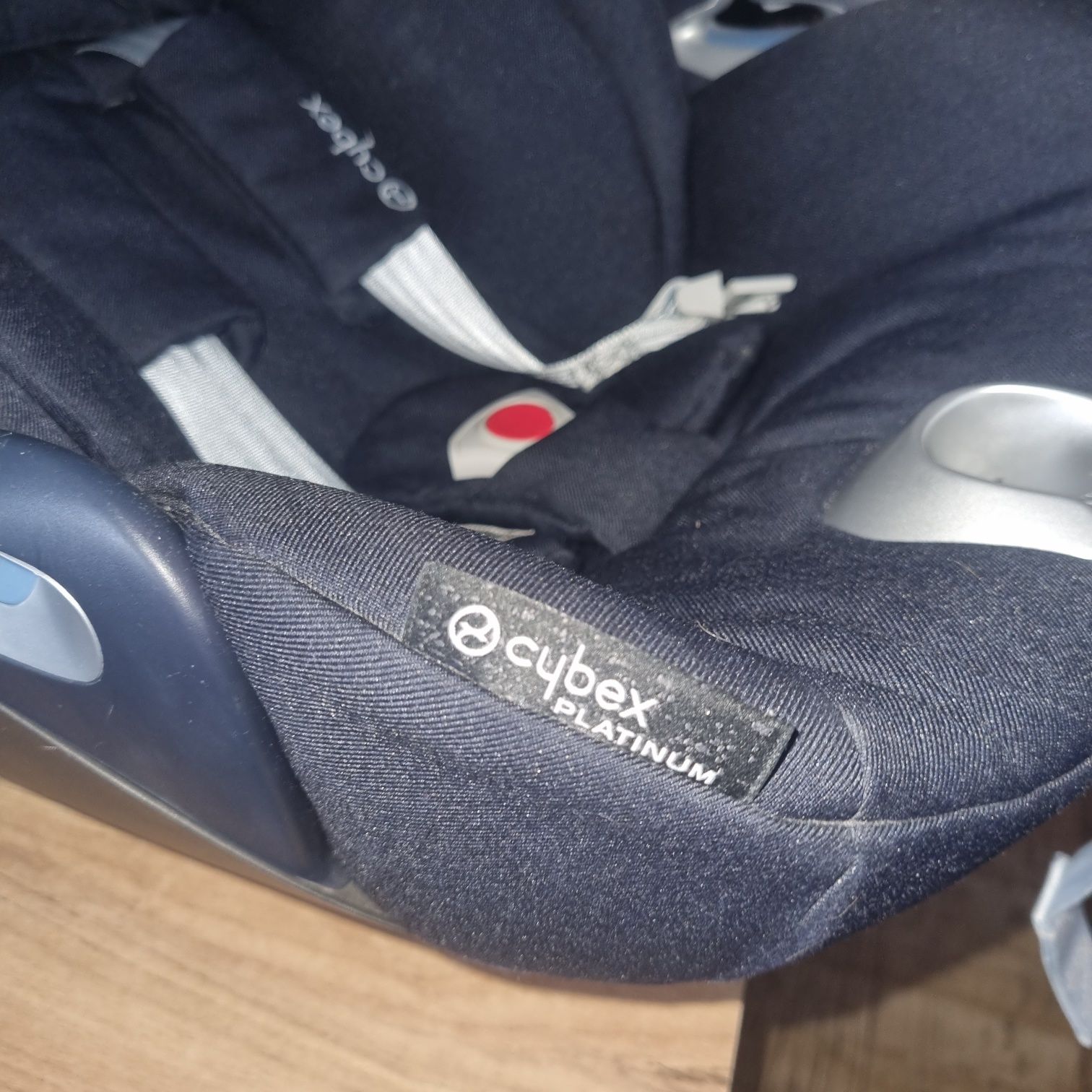 Fotelik cybex Cloud Z i- size