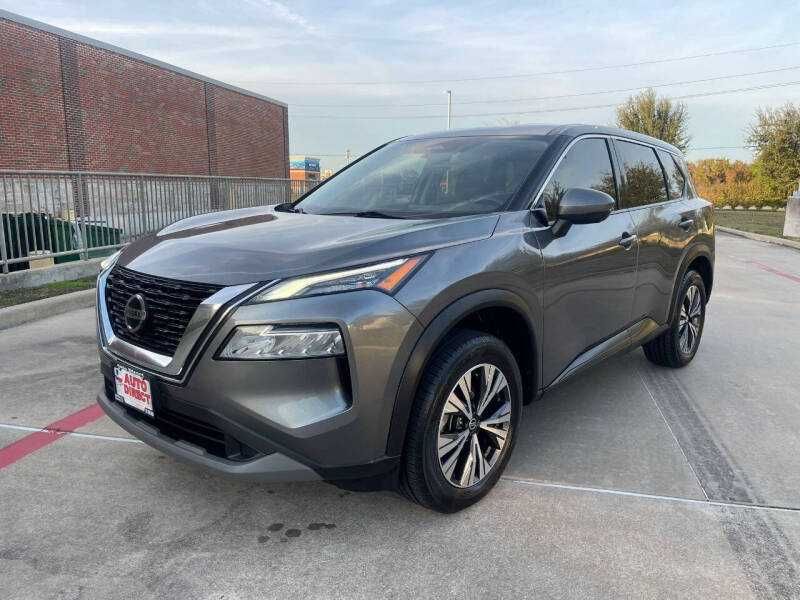 2021 Nissan Rogue