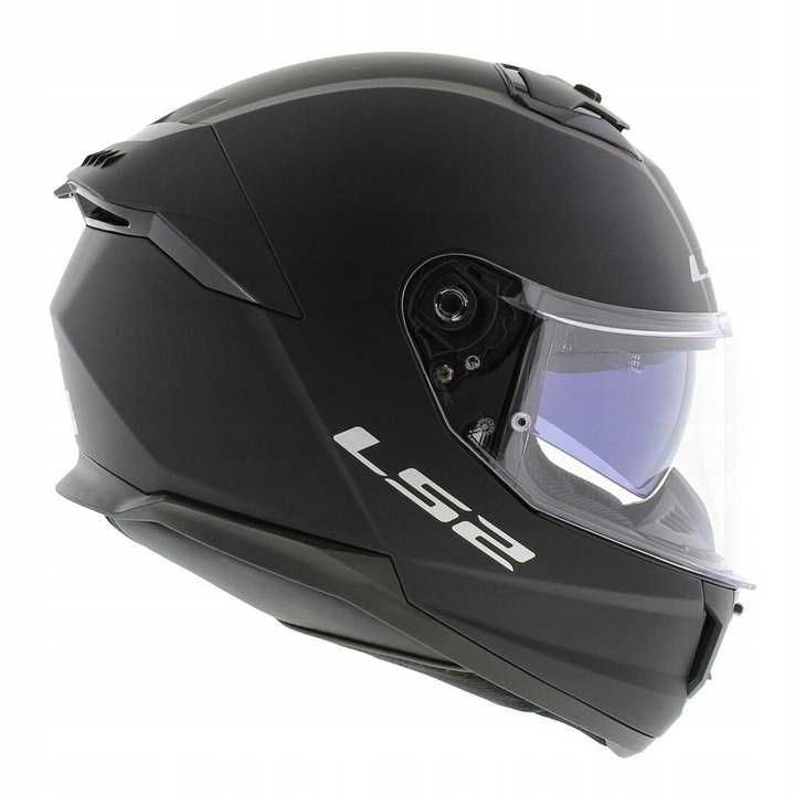KASK motocyklowy LS2 FF808 STREAM II pod intercom S-3XL