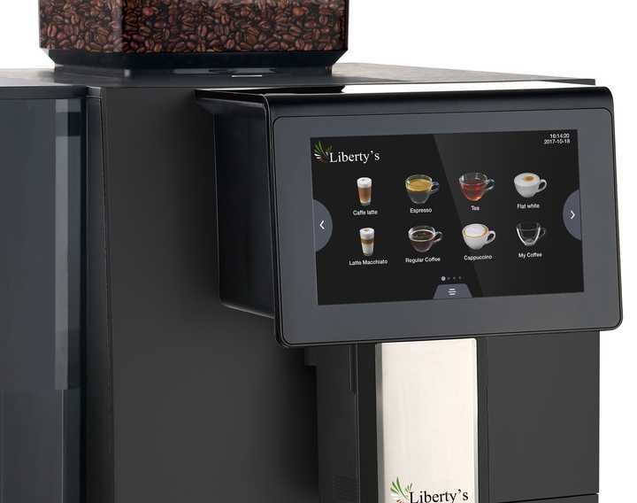 Кавомашина Dr. COFFE Liberty F11 Big 8л НОВА (практично)