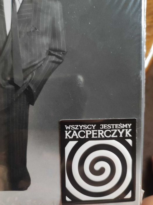 Nowa płyta CD Kacperczyk Wszyscy jesteśmy Kacperczyk