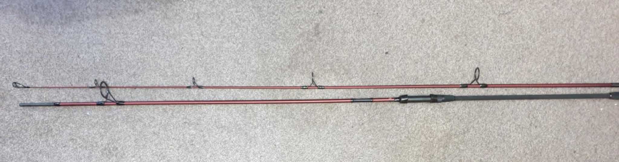Wędka Delphin ETNA E3 - 330cm/3.00lbs - 2 Sek