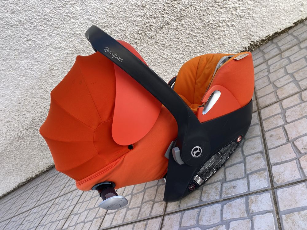 CYBEX Platinum Cloud Q