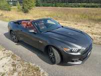 FORD MUSTANG 5.0 V8 GT premium - manual