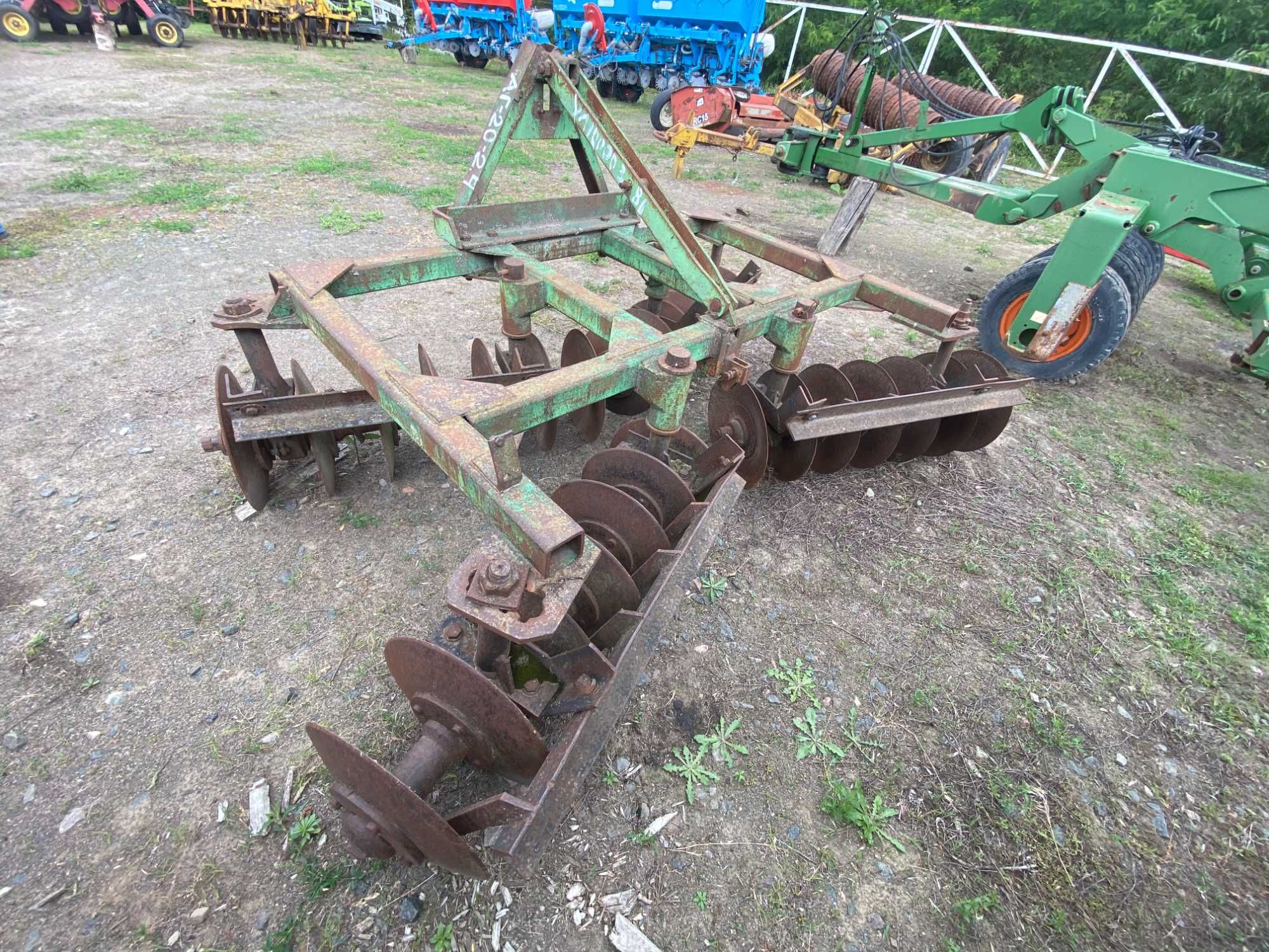Борона дискова АГ-2.4, УЛ10000381