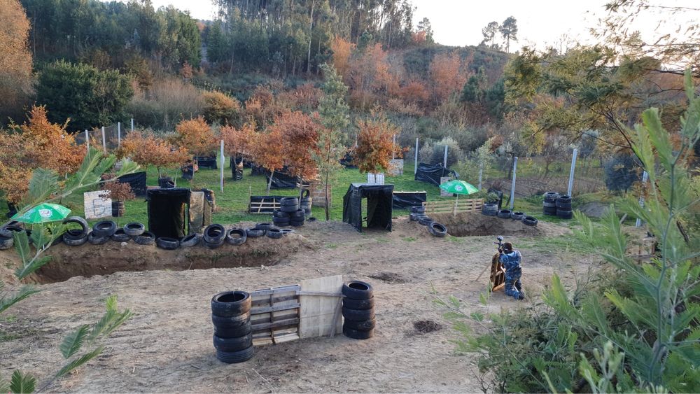 Green Hell Paintball