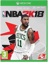 NBA 2k18 Xbox one polecam !!!