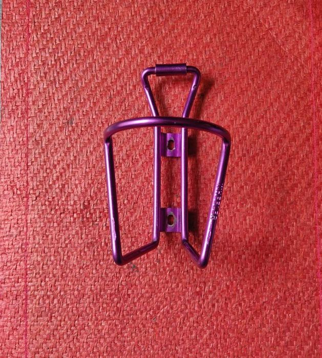 Koszyk bidonu aluminiowy f-my WHEELER