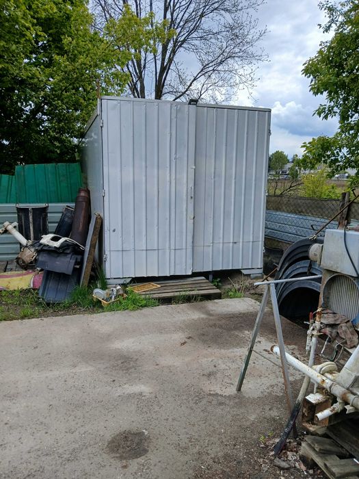 Kontener izoterma 25M2