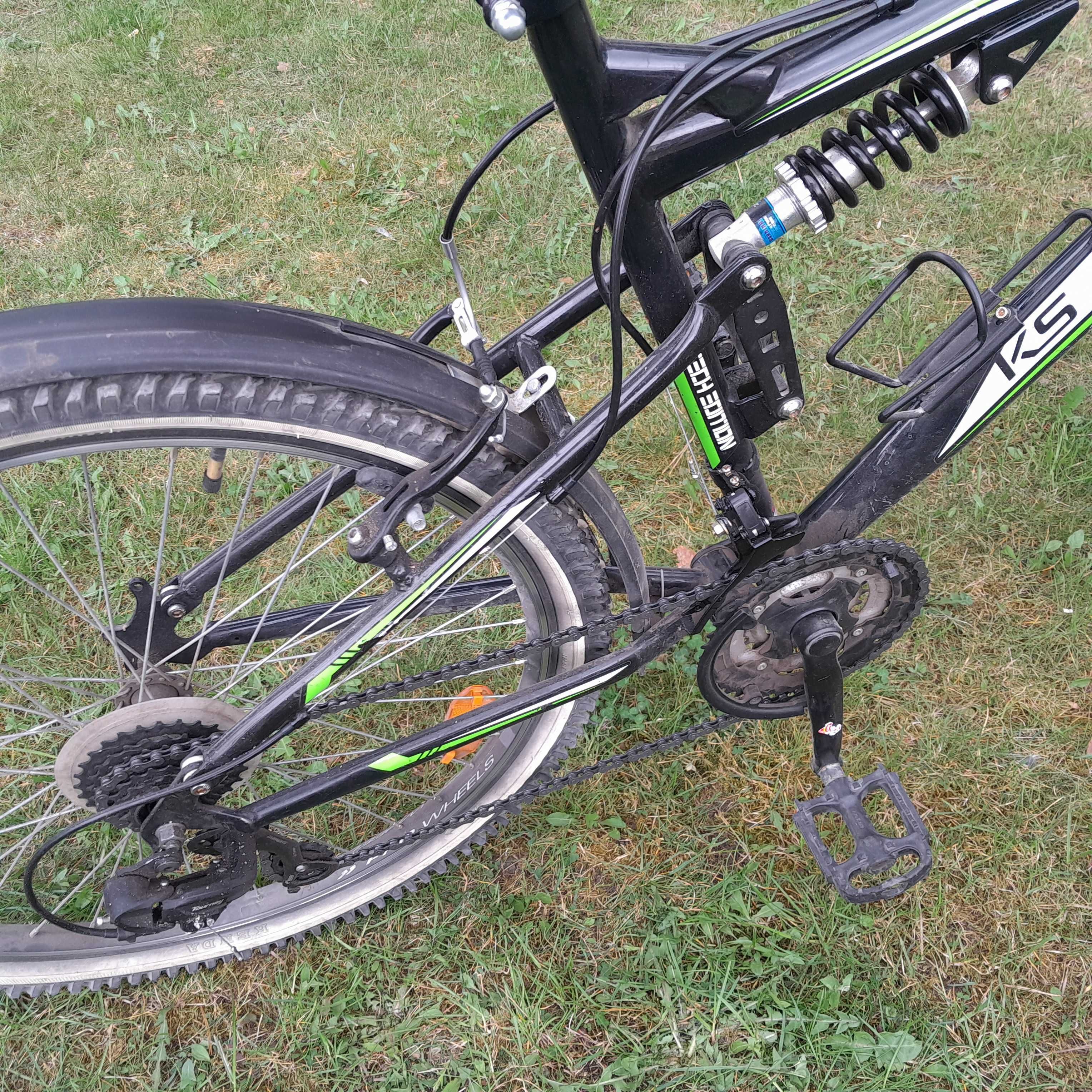 Rower górski 26" KS Cycling Scrawler