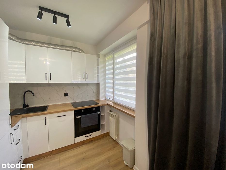 Kawalerka po generalnym remoncie