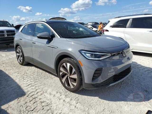 Разборка Volkswagen ID4 ID3 шрот запчасти в цвет