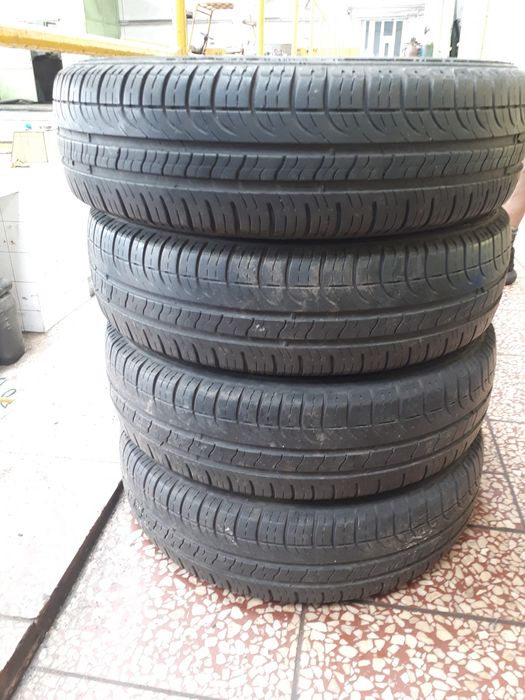 Koło zapasowe Citroen C1