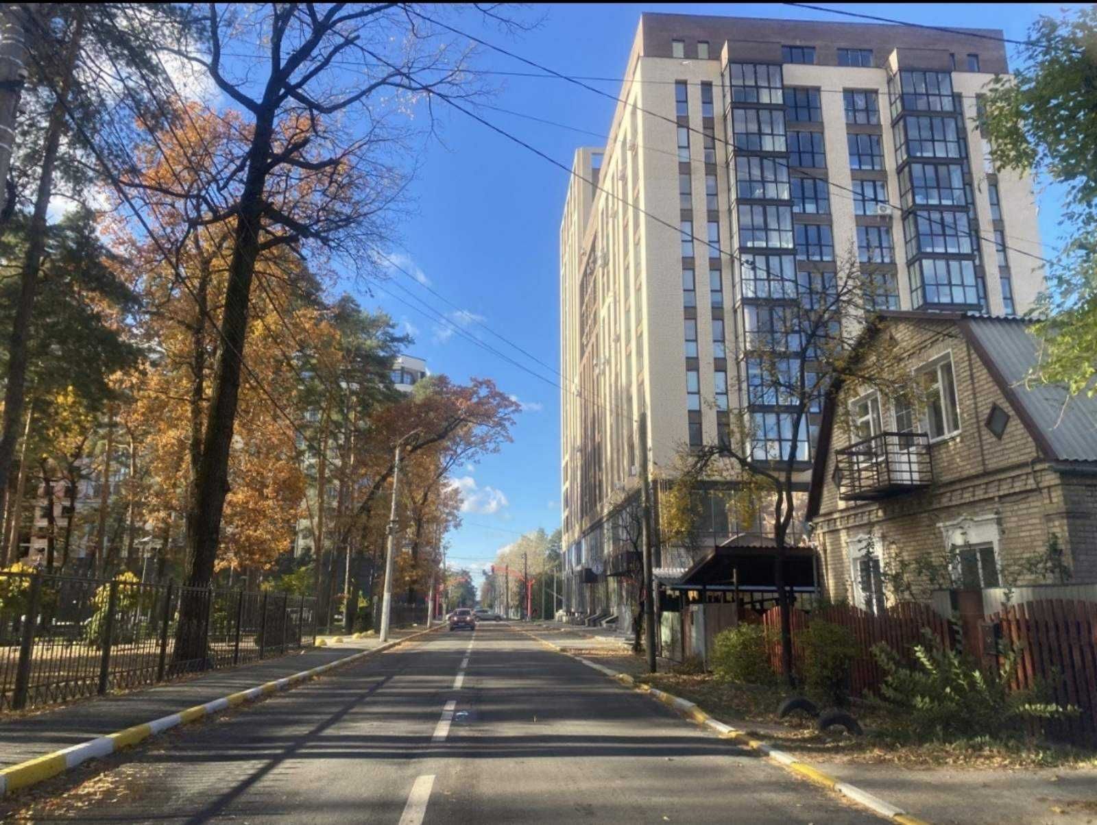 Смарт квартира в центрі міста, біля парку! Сертифікат-ТАК!