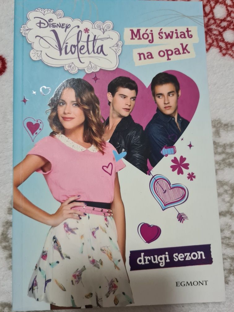 Violetta tom 5-8