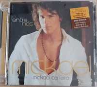 Mikael Carreira Entre Nós CD + Dvd