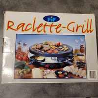 Grill elektryczny, niemiecki, nowy, Raclette Fif 8 osób
