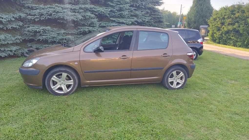 Peugeot 307 stan bardzo dobry Automat !!!