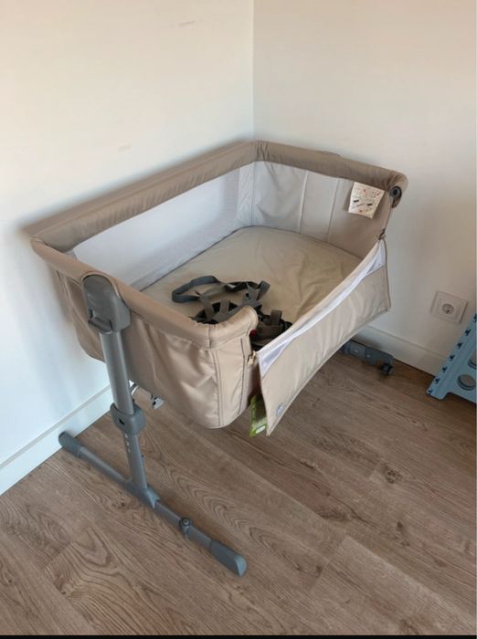 Chicco Next2me como novo