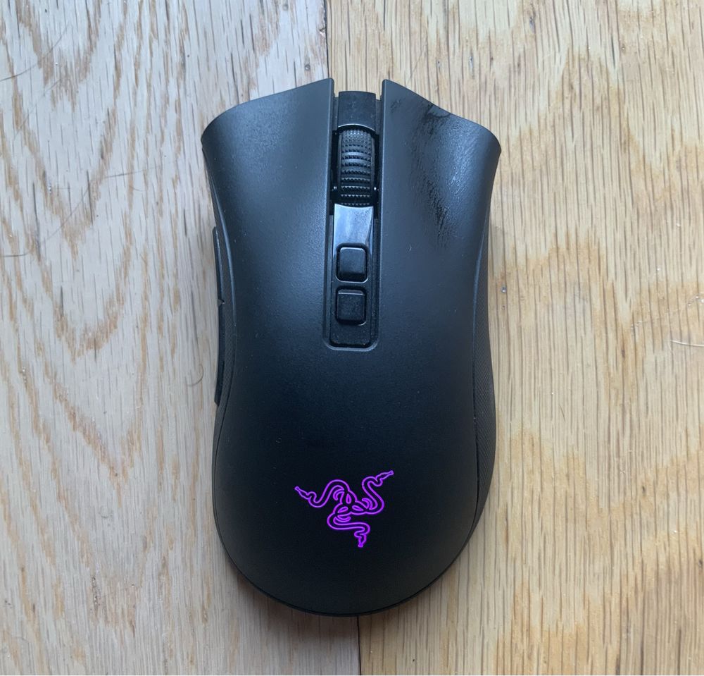 Rato Gaming RAZER Deathadder V2 Pro (20000 dpi - Wireless)