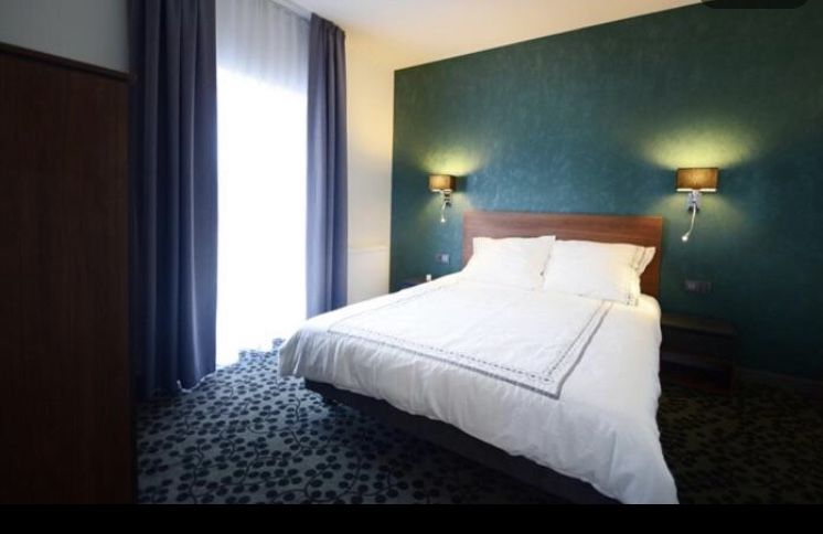 Poczuj smak lata w Sianożętach Apartamenty Pięć Mórz Basen i Spa