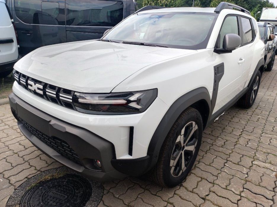 Dacia Duster Journey 1.6 Hybrid 140KM, 2025r. - dostępny od ręki!