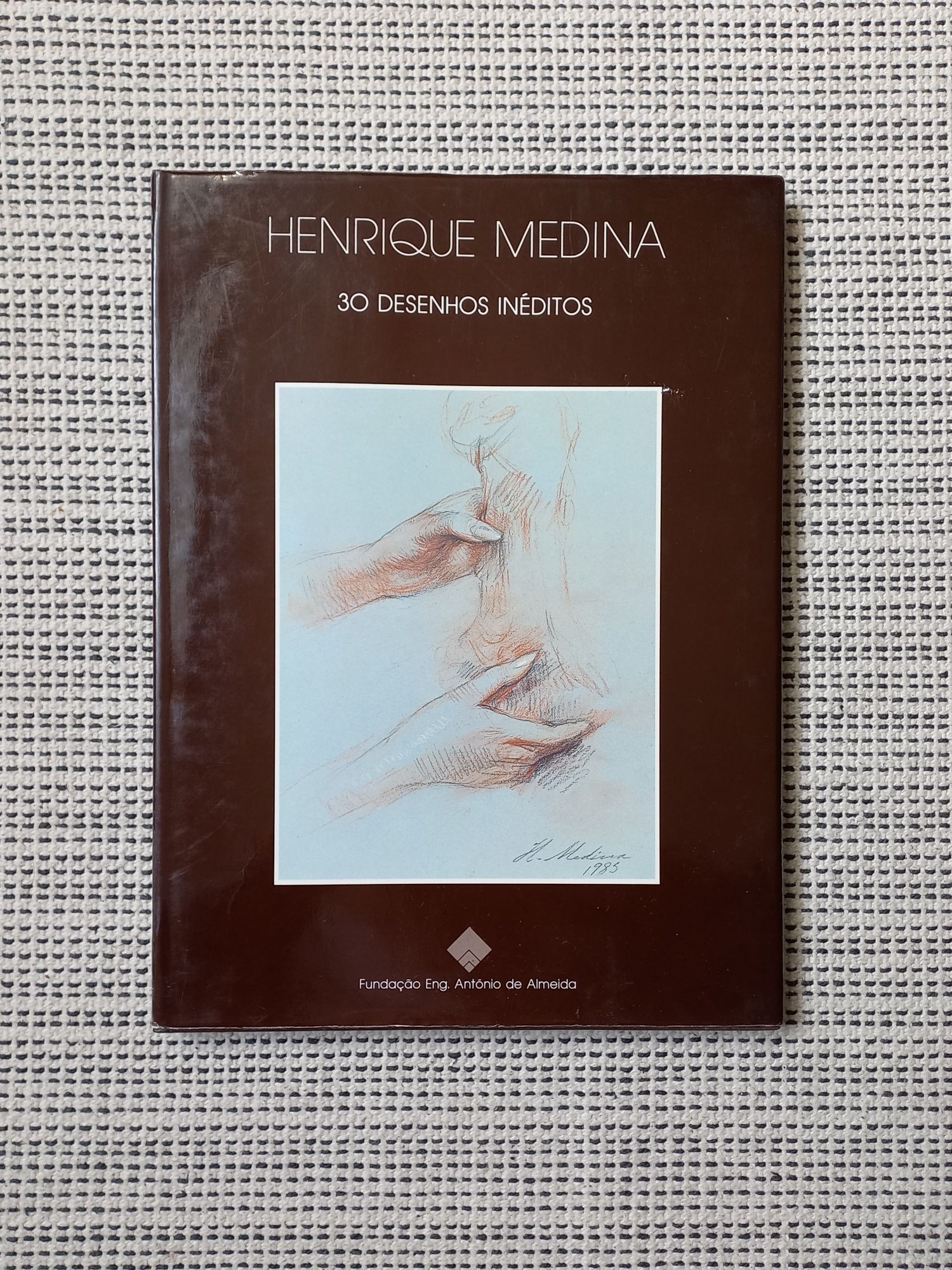 Henrique Medina - 30 Desenhos Inéditos