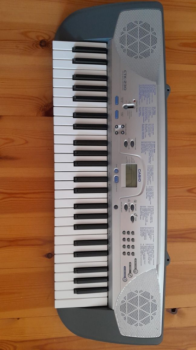 Keyboard Casio CTK-230