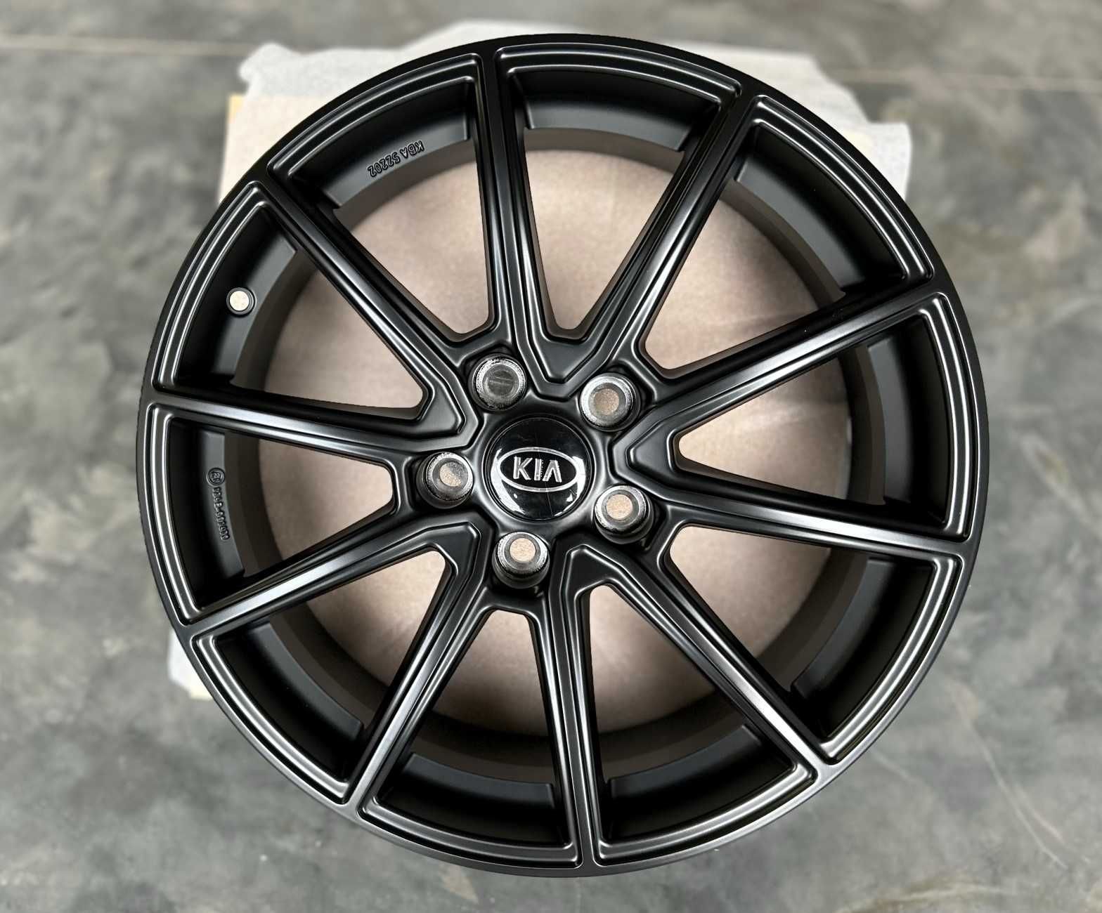 alufelgi r18 5x114,3 KIA NOWE! Ceed Sorento Sportage Carnival Duster