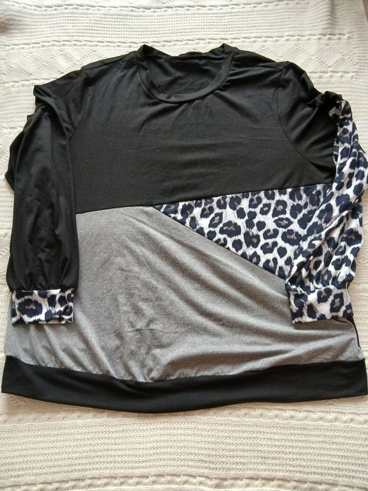 Bluza Shein rozm. XXL