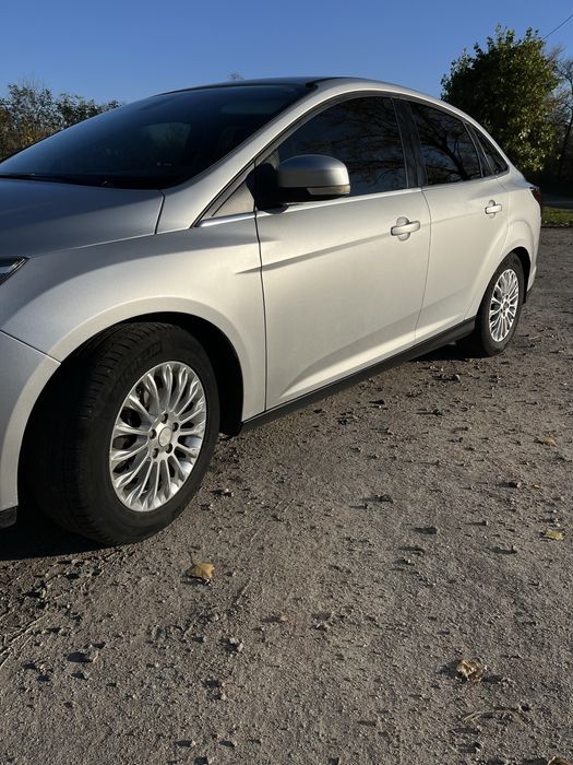 Продам Ford Focus 3