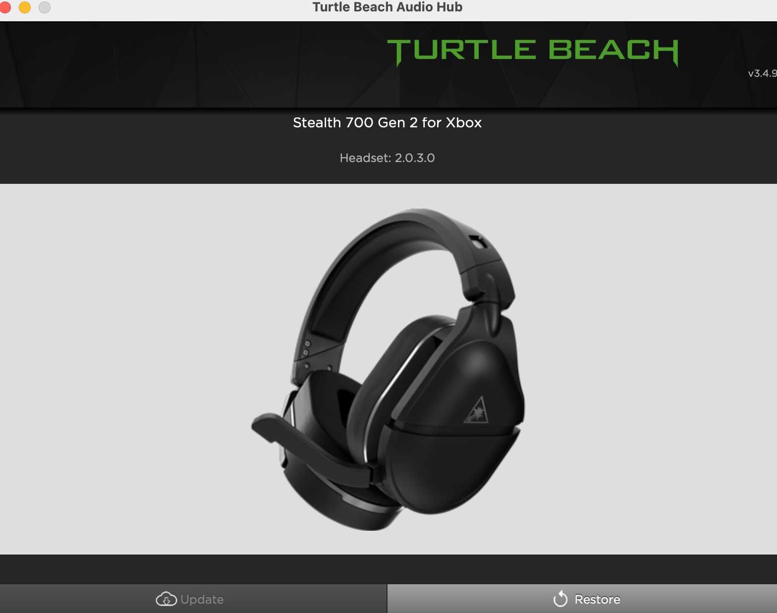Turtle Beach Stealth 700 Gen 2 MAX Słuchawki Headset Xbox X|S One PS5