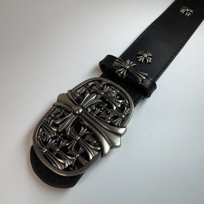 Ремінь Chrome Hearts belt