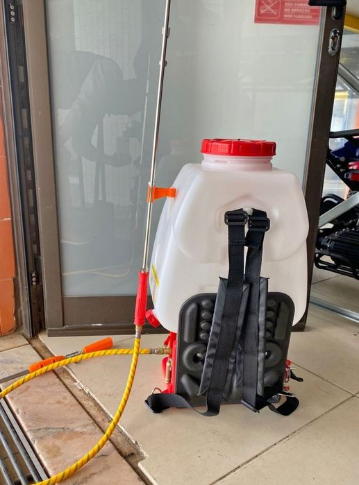 Sulfatador 26cc 2 tempos