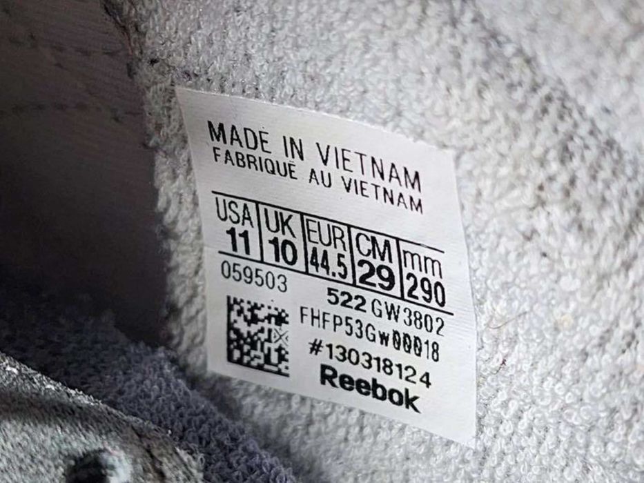 Кроссовки Reebok LX2200 (р. 44 /28,5 см) Оригинал мужские демисезонные