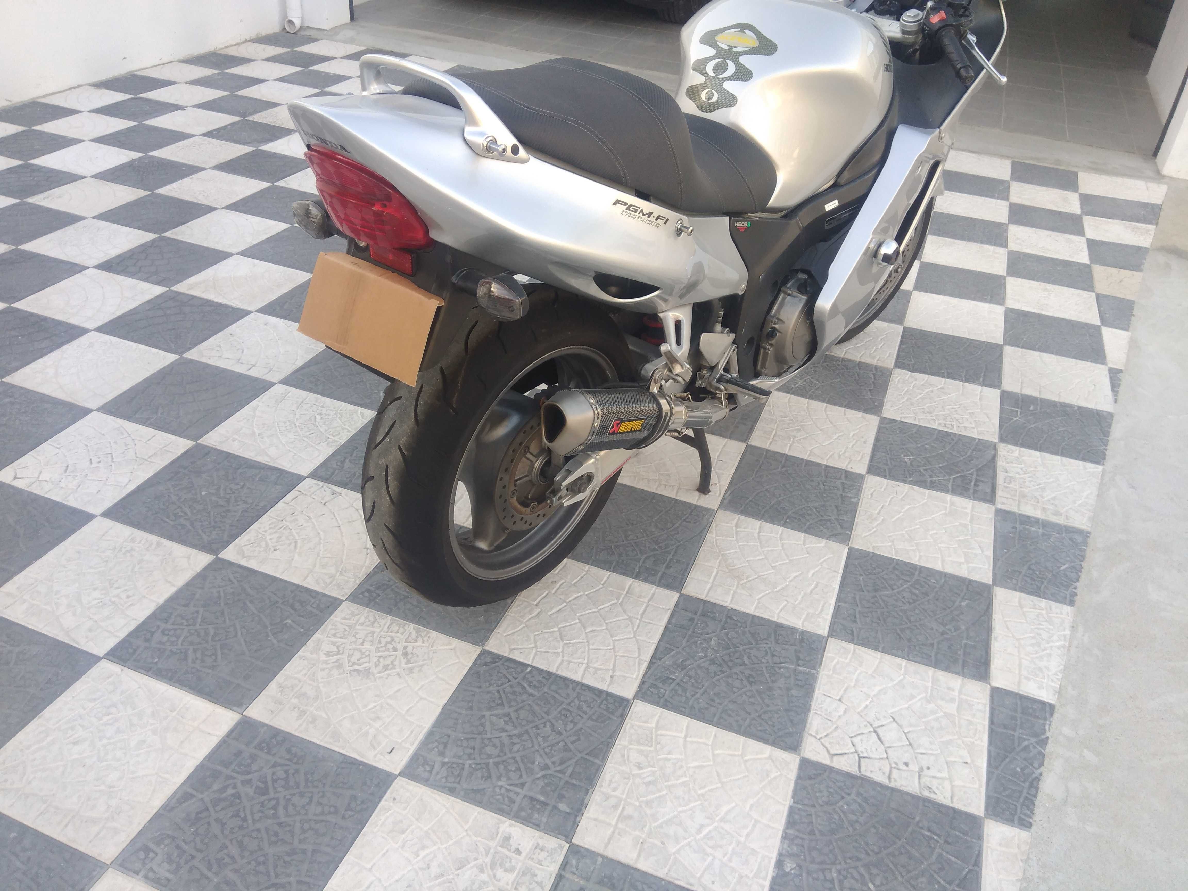 HONDA Cbr 1100 xx