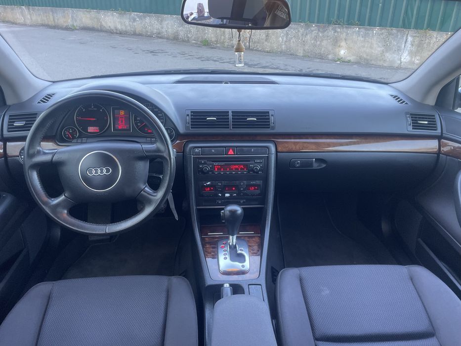Audi A4 1.9tdi Avant caixa automatica