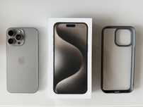 Iphone 15 Pro Max 256 Gb - Stan Idealny