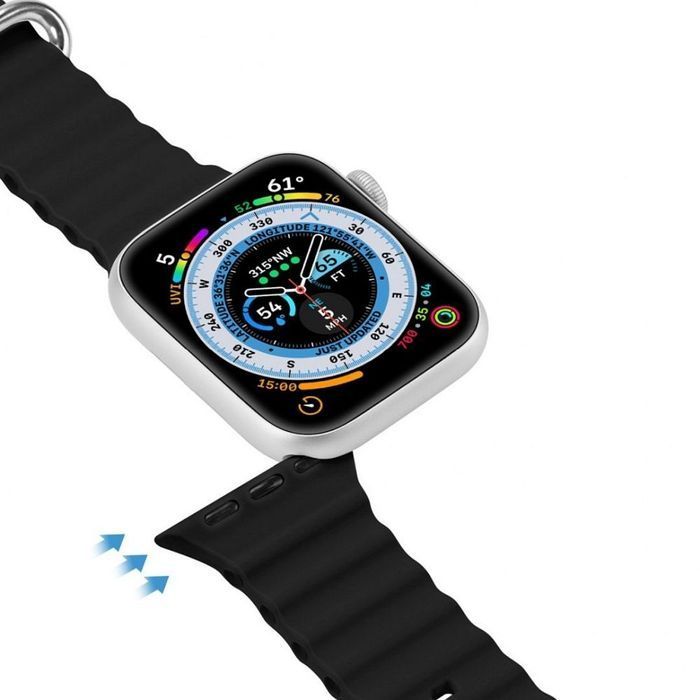DUX DUCIS Pasek OCEAN WAVE Apple Watch 38/40/41 mm