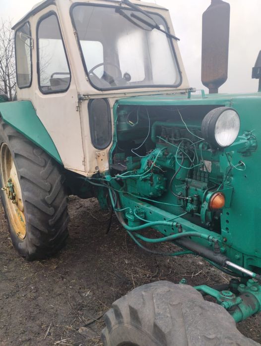 Продам трактор в гарному стані