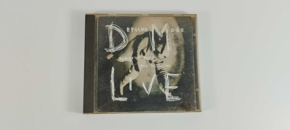 Depeche Mode Live - Songs of Faith and Devotion