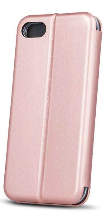 Etui z klapką Smart Diva do Apple Iphone 12 Mini kolor: różowy