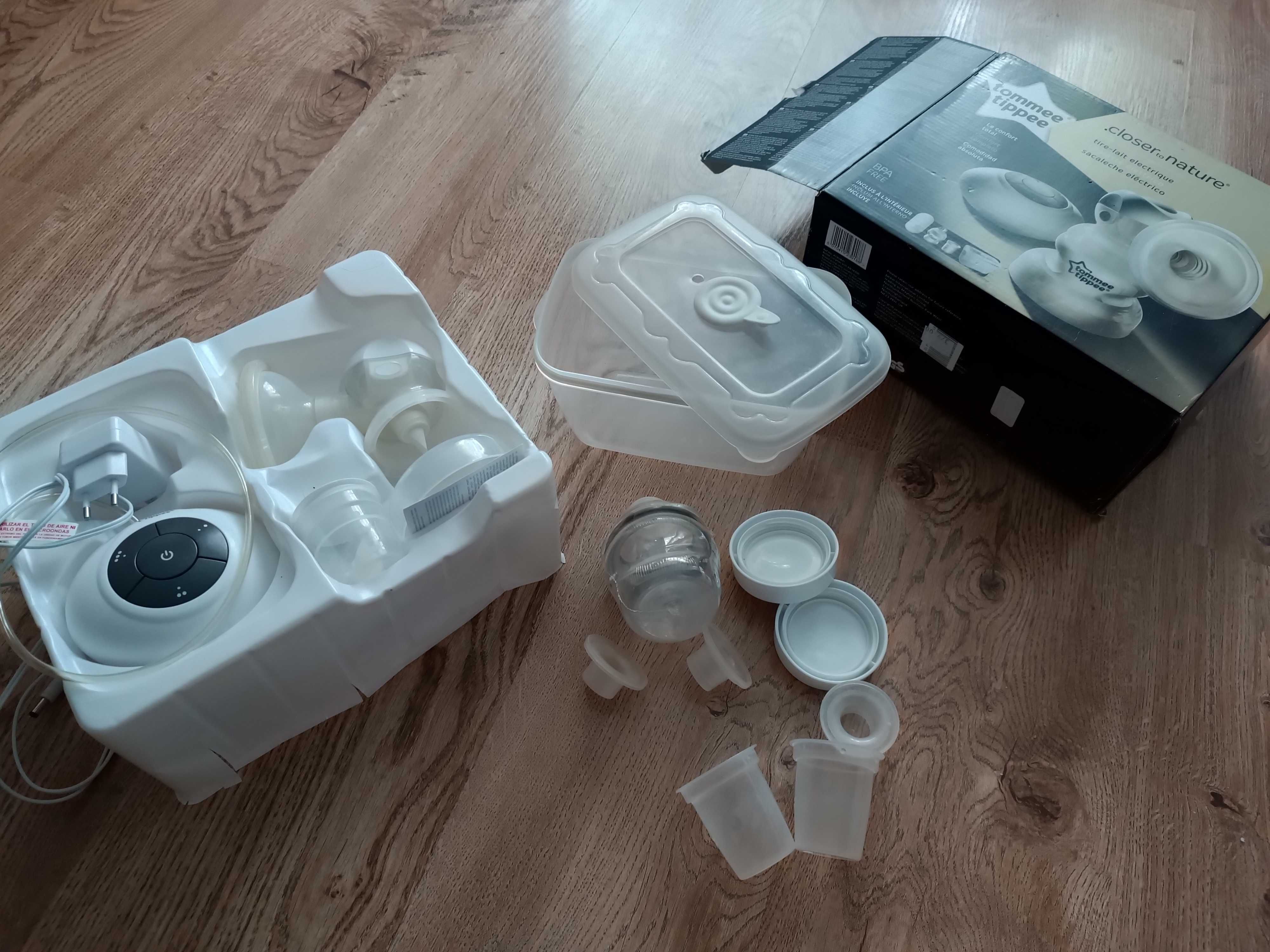 Laktator Tommee tippee closer to nature