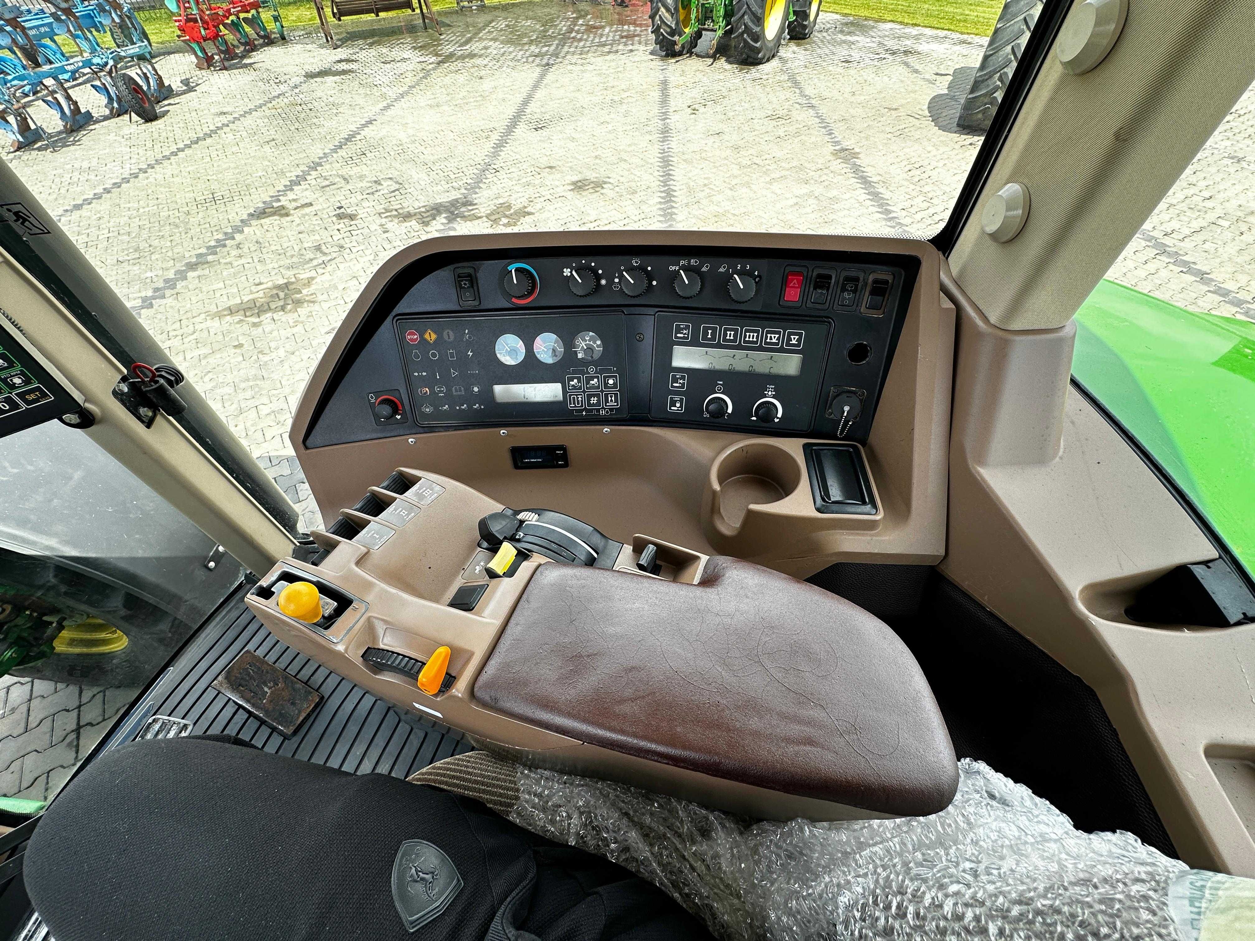 Трактор John Deere 8100 - 1999 рік