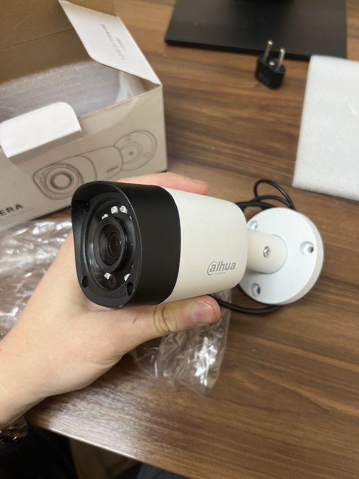 Камера Dahua DH-HAC-HAFW1200RMP-0360B-S3