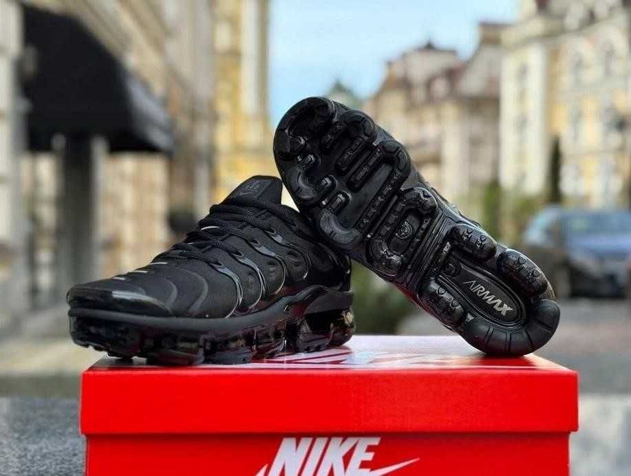 Мужские кроссовки Nike Air VaporMax Plus 40-45 найк аир Распродажа