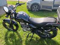 Motocykl Junak 125