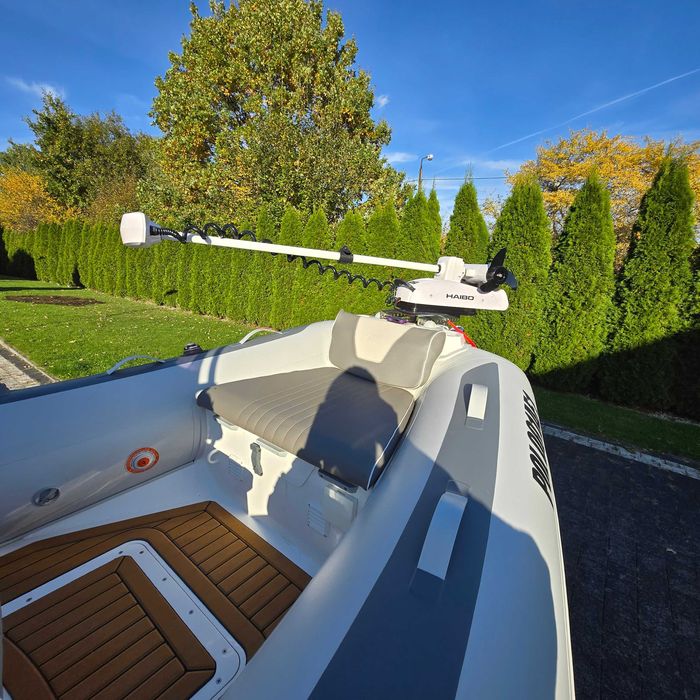 RIB - łódż motorowa GALA VIKING V 420
