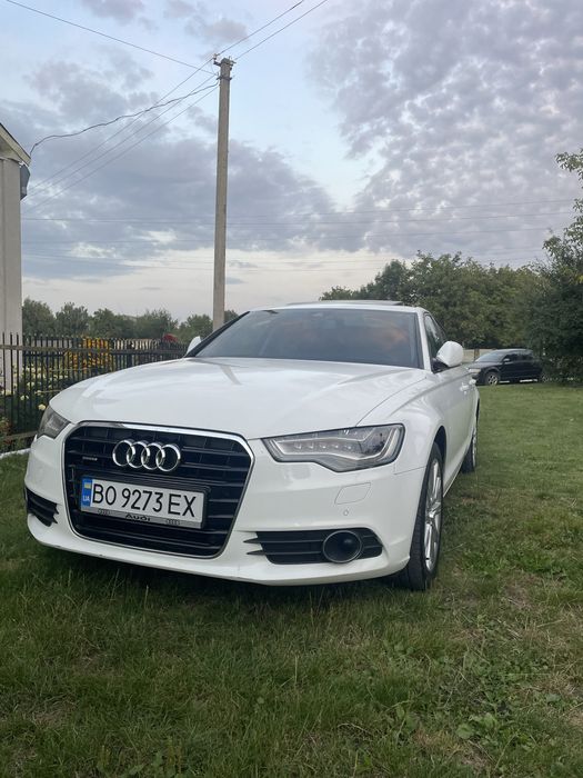 Ауді А6 3.0 дизель , quattro